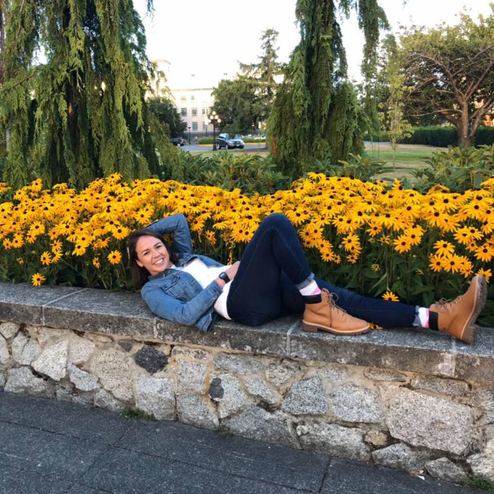 Meet your Posher, Amy